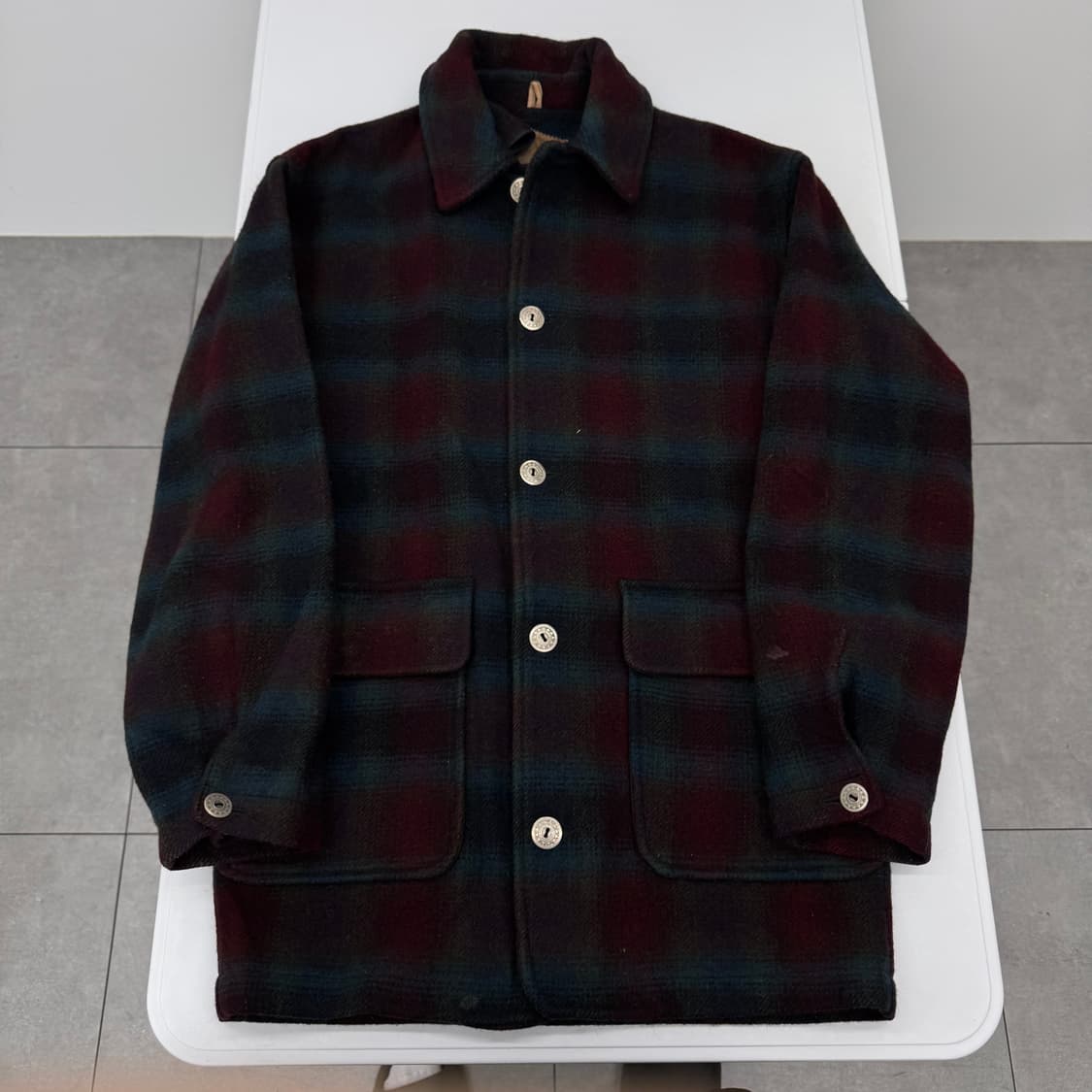 울리치 자켓  상품이미지2