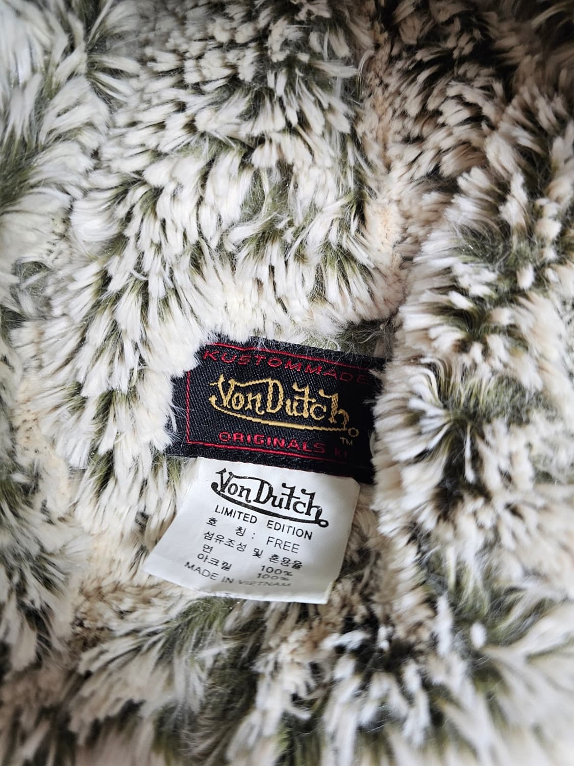 본더치트루퍼햇 상품이미지4