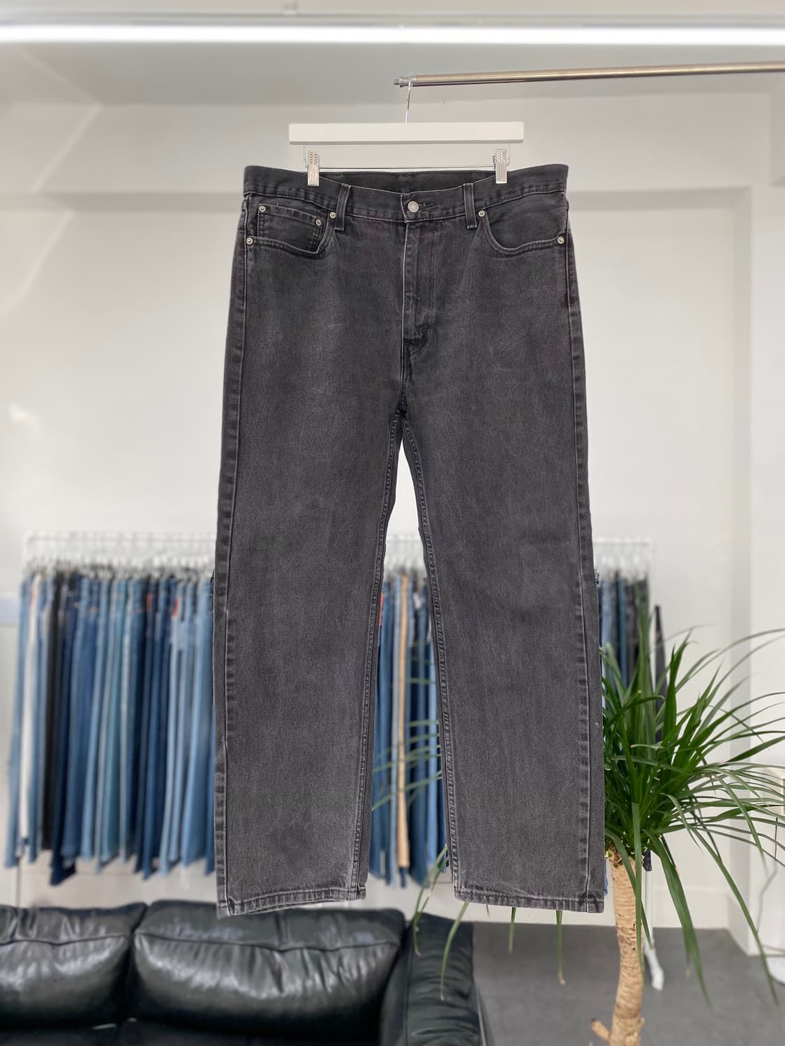 리바이스505 Straight Fit 38사이즈 a5158 상품이미지1