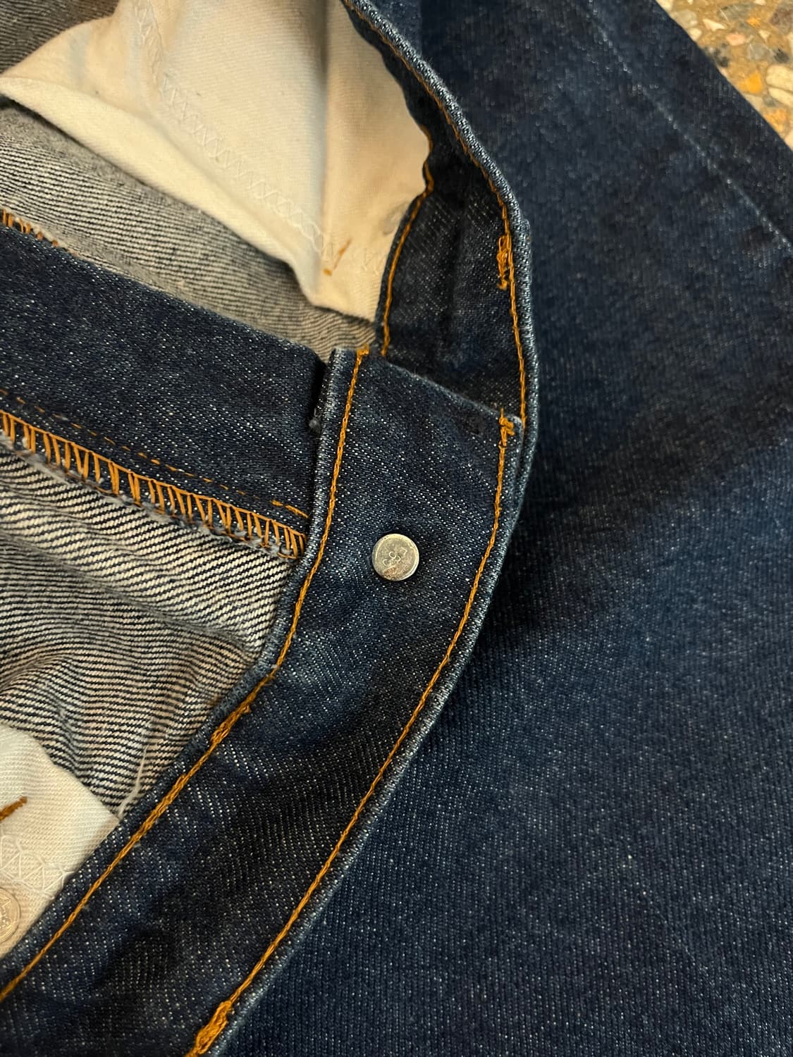 80s USA Levi's 517 오렌지탭 상품이미지3