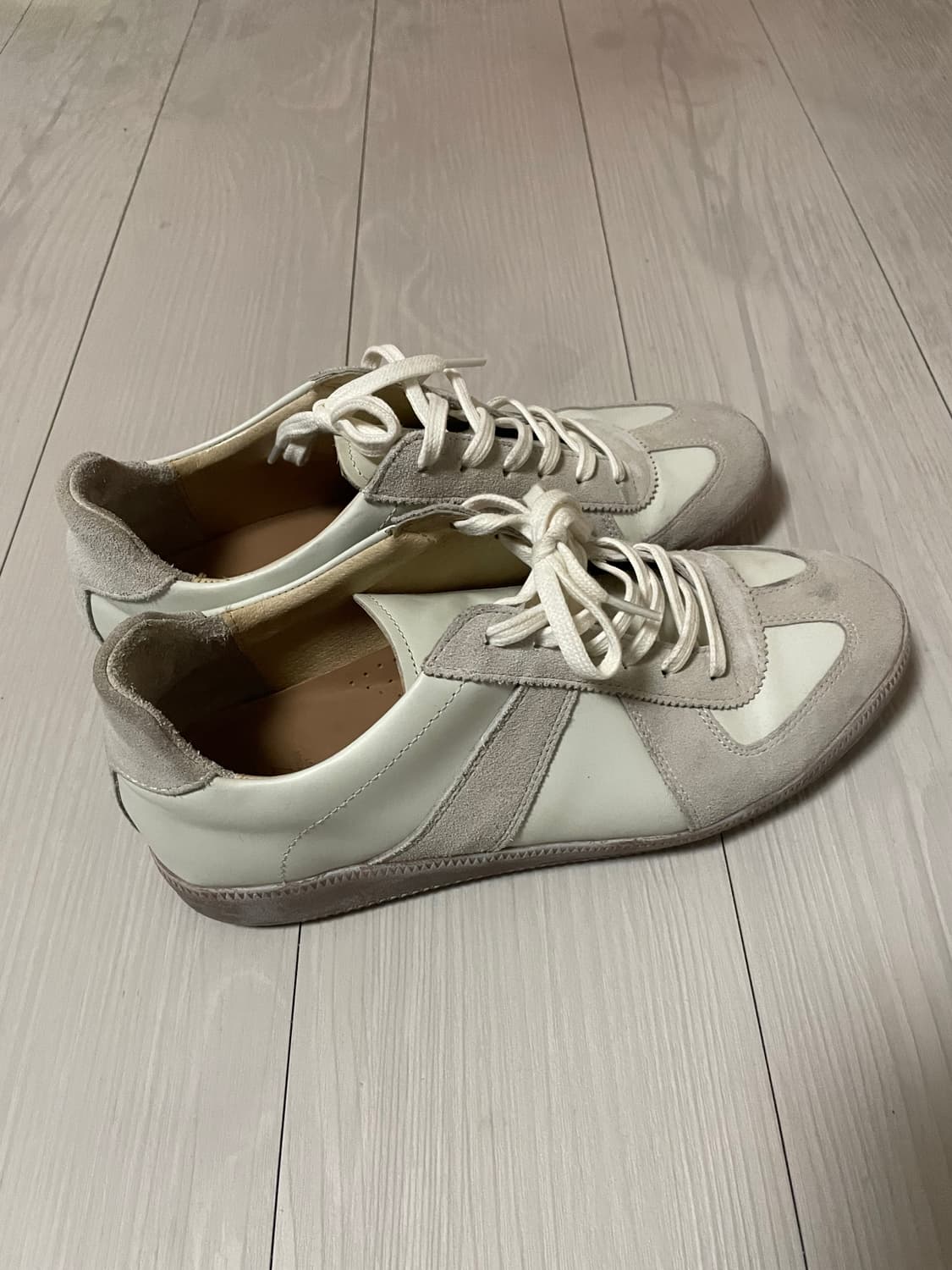 조셉트 스미스 화이트 270 독일군 상품이미지5