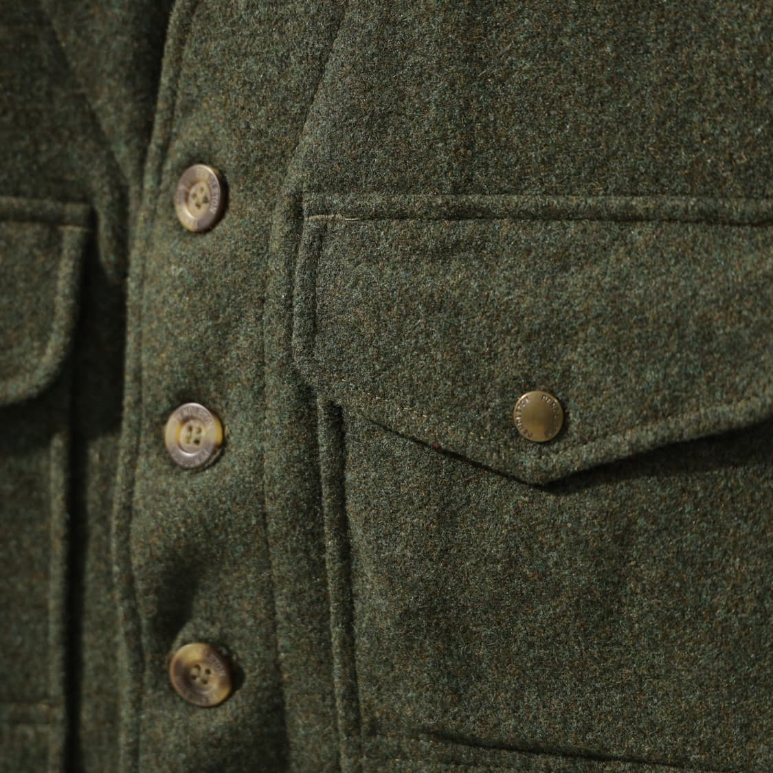 90s 펜들턴 Outdoorsman 울 베스트 상품이미지4