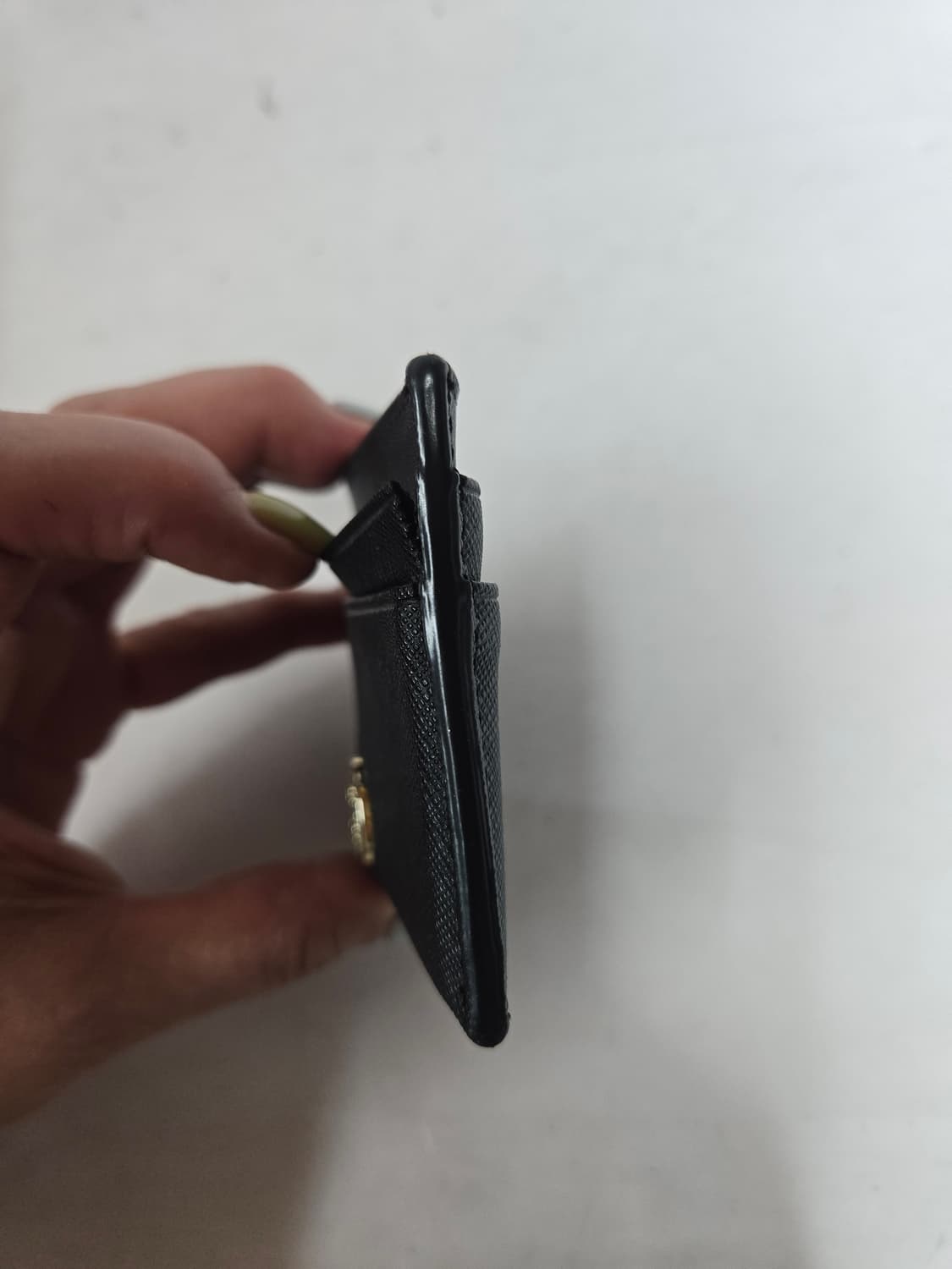 토리버치 블랙 카드지갑 상품이미지4