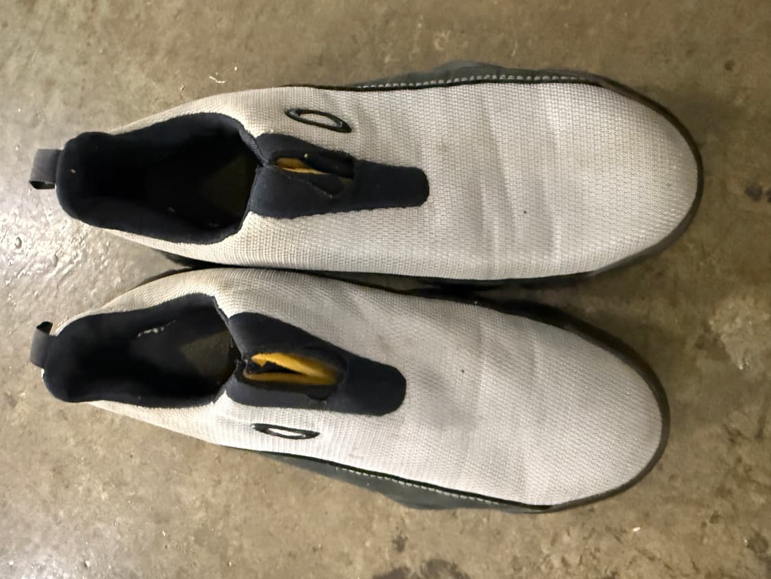 오클리 90”s 실버 플래쉬 찹쏘우 뮬 275 상품이미지3