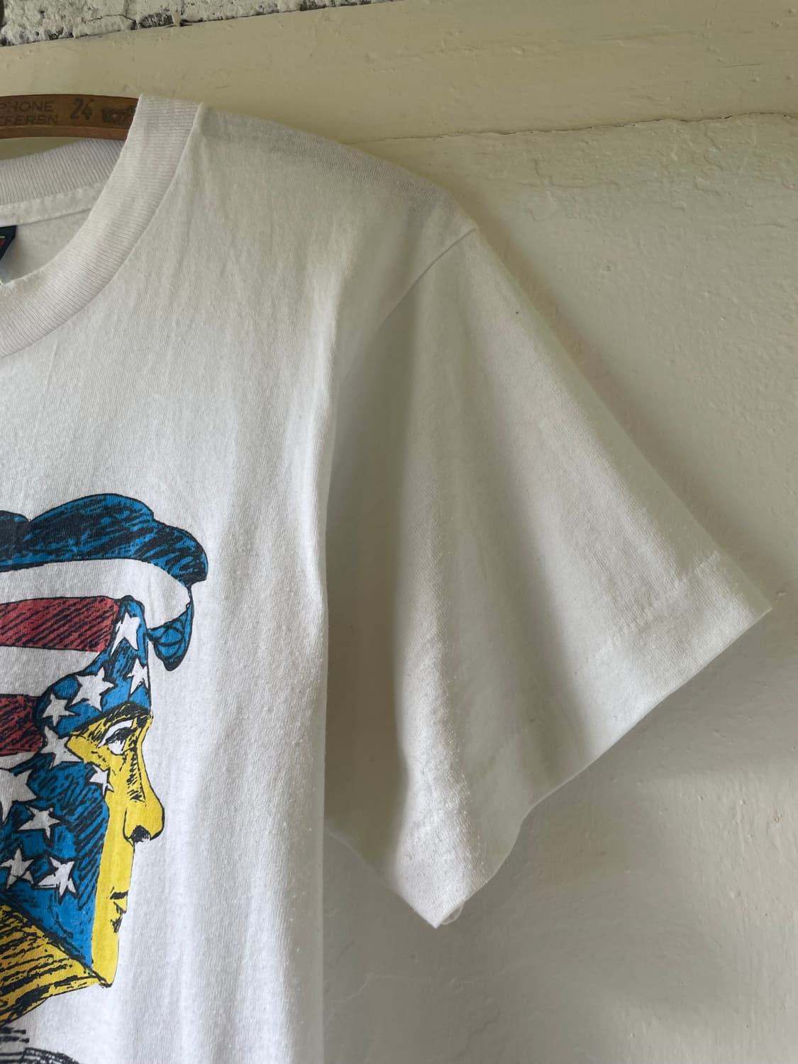1990s Vintage Tee Made in U.S.A 상품이미지3