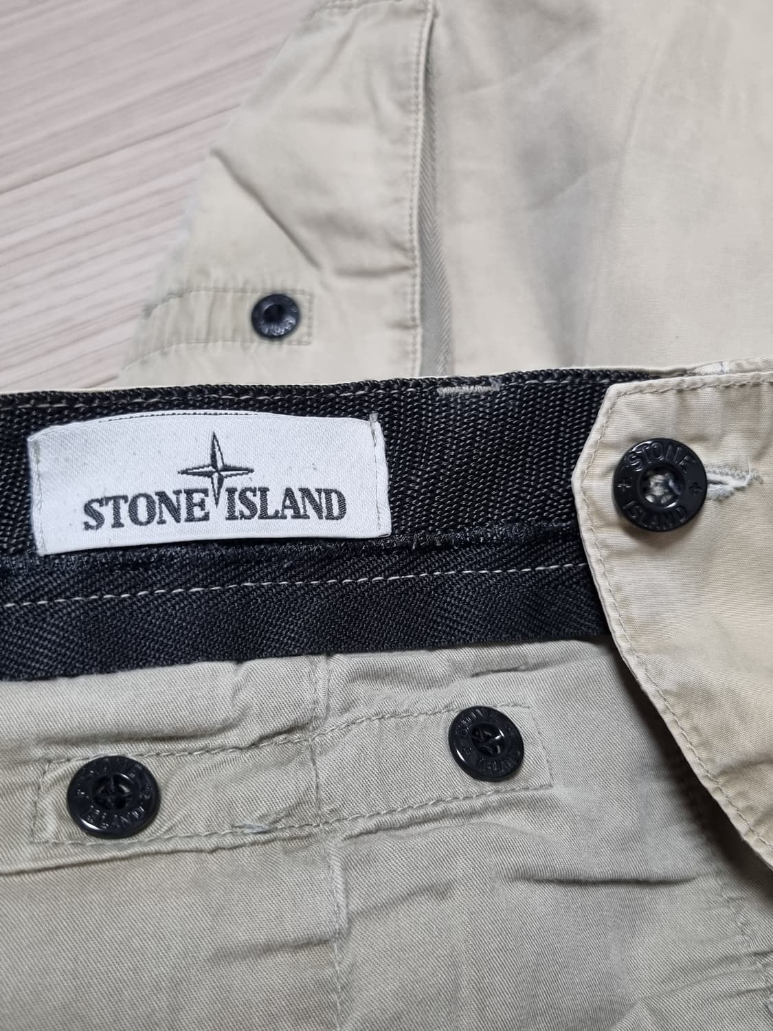 스톤아일랜드 카고바지 상품이미지3