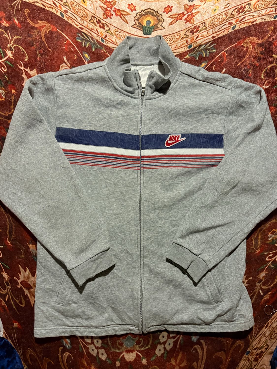 Nick jacket zip-up 상품이미지1