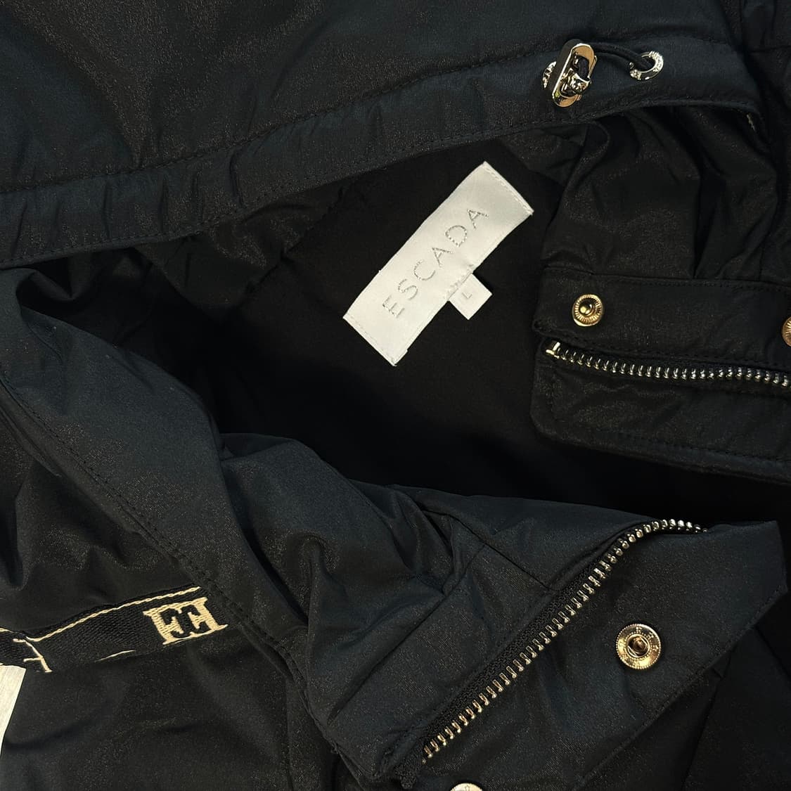 에스까다 ESCADA 24 후드 점퍼 상품이미지6