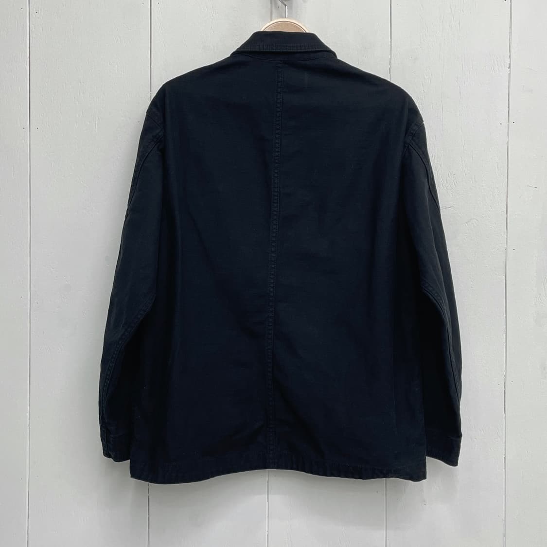 무신사 스탠다드 데님 초어 자켓 상품이미지3