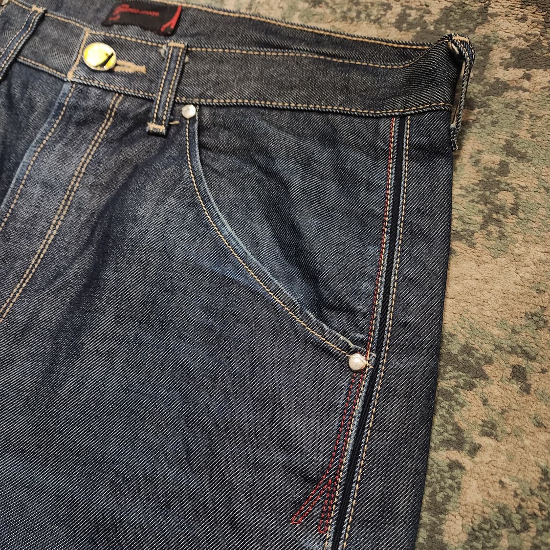 01년도 한국생산 리바이스 엔지니어드진 상품이미지4