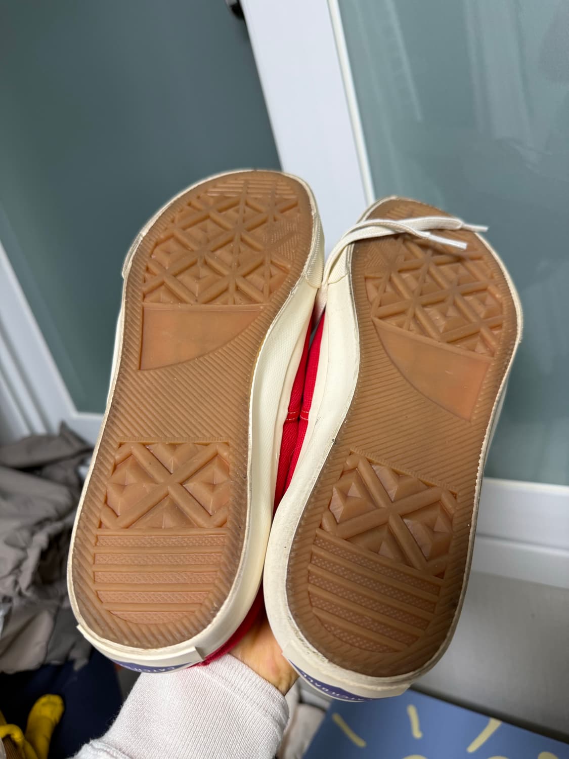 버릴 순 없잖아 시리즈 그 첫번째 캐치볼 어센틱 280mm 상품이미지3