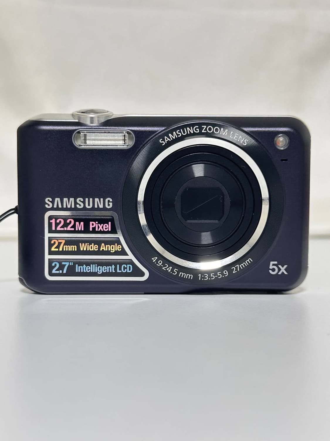 입문‧₊˚ Samsung VLUU ES70 삼성 블루 디카 상품이미지4