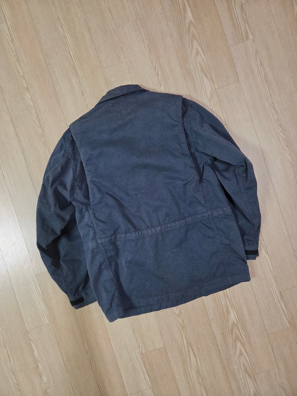 System-U inc 와펜 필드 재킷 상품이미지7