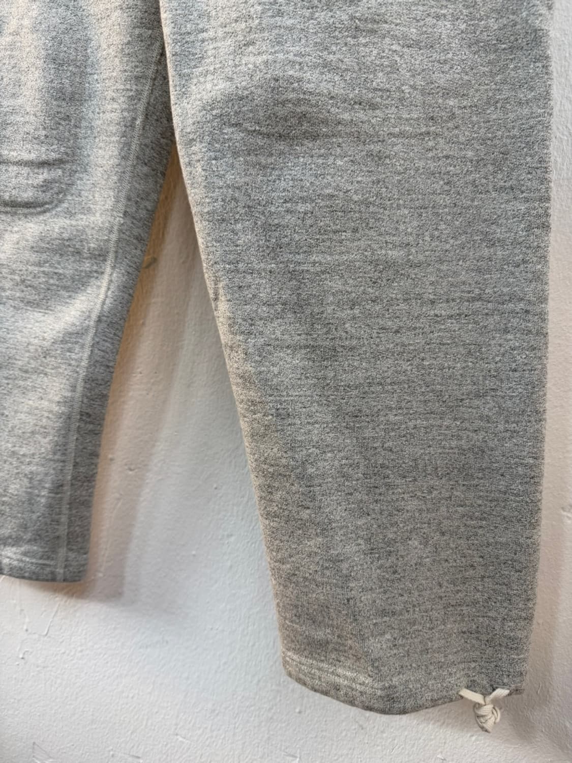 나이젤 카본 크루넥 스웻셔츠 셋업 상품이미지7