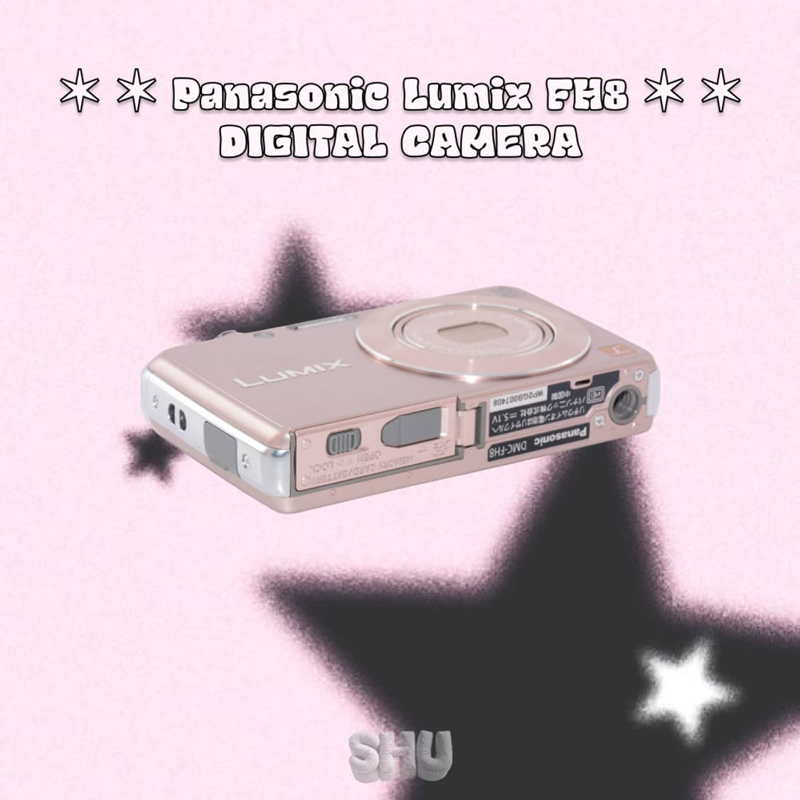 파나소닉 루믹스 DMC-FH8 빈티지 디카 로즈골드 상품이미지7