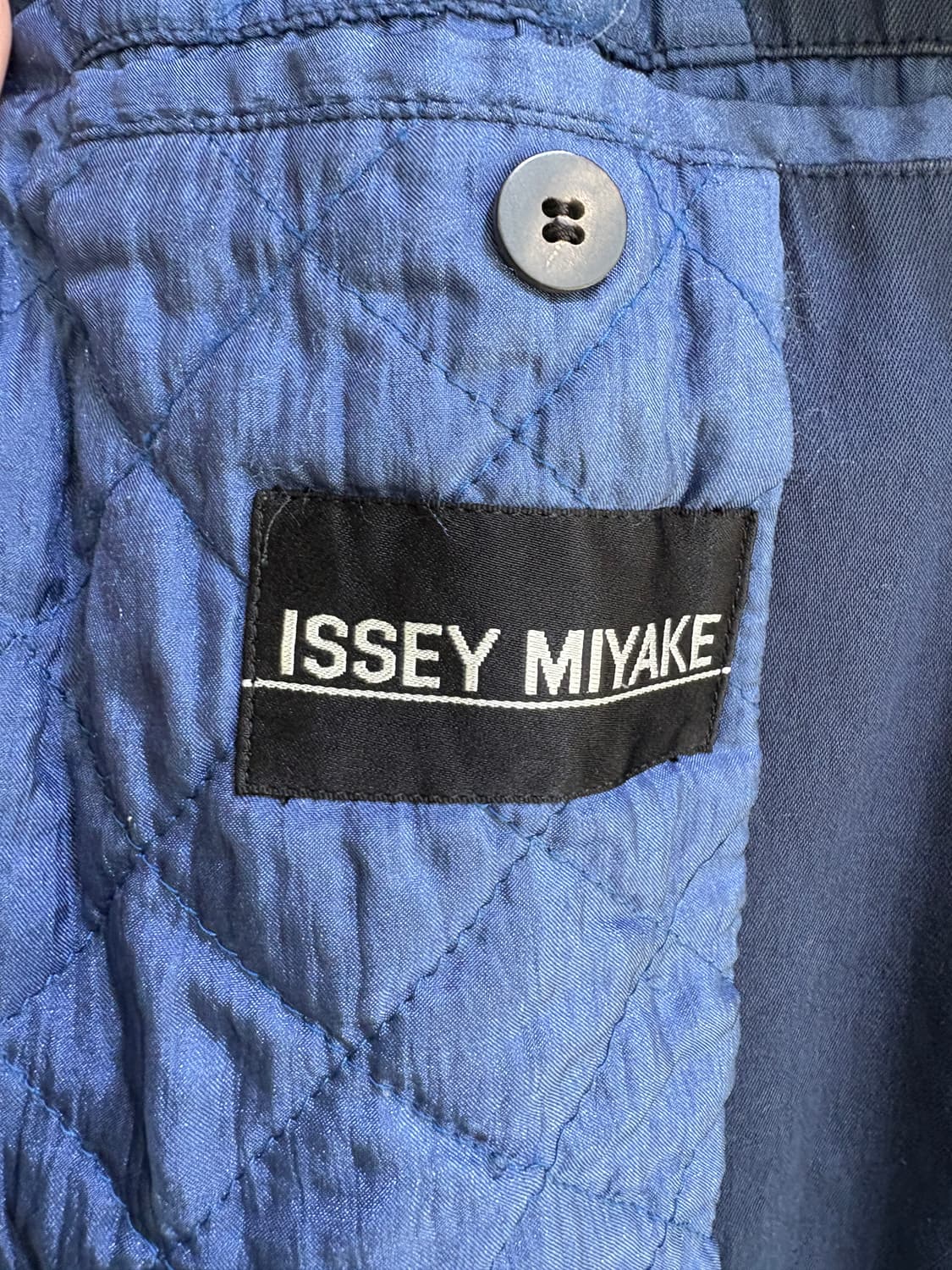 ISSEY MIYAKE (Made in Japan) 자켓 상품이미지6