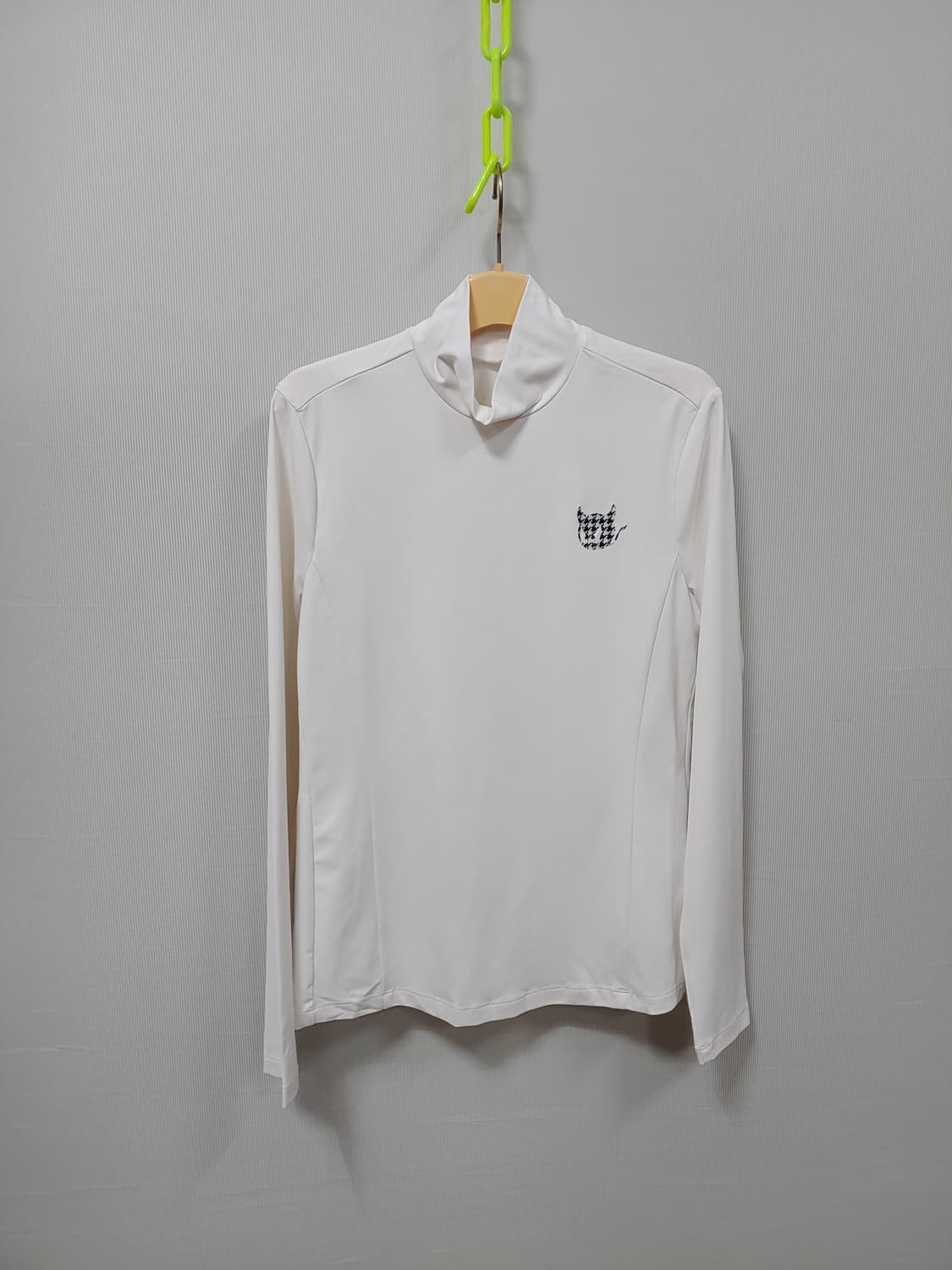 왁 골프 목폴라 긴팔 티셔츠 여성2 상품이미지1