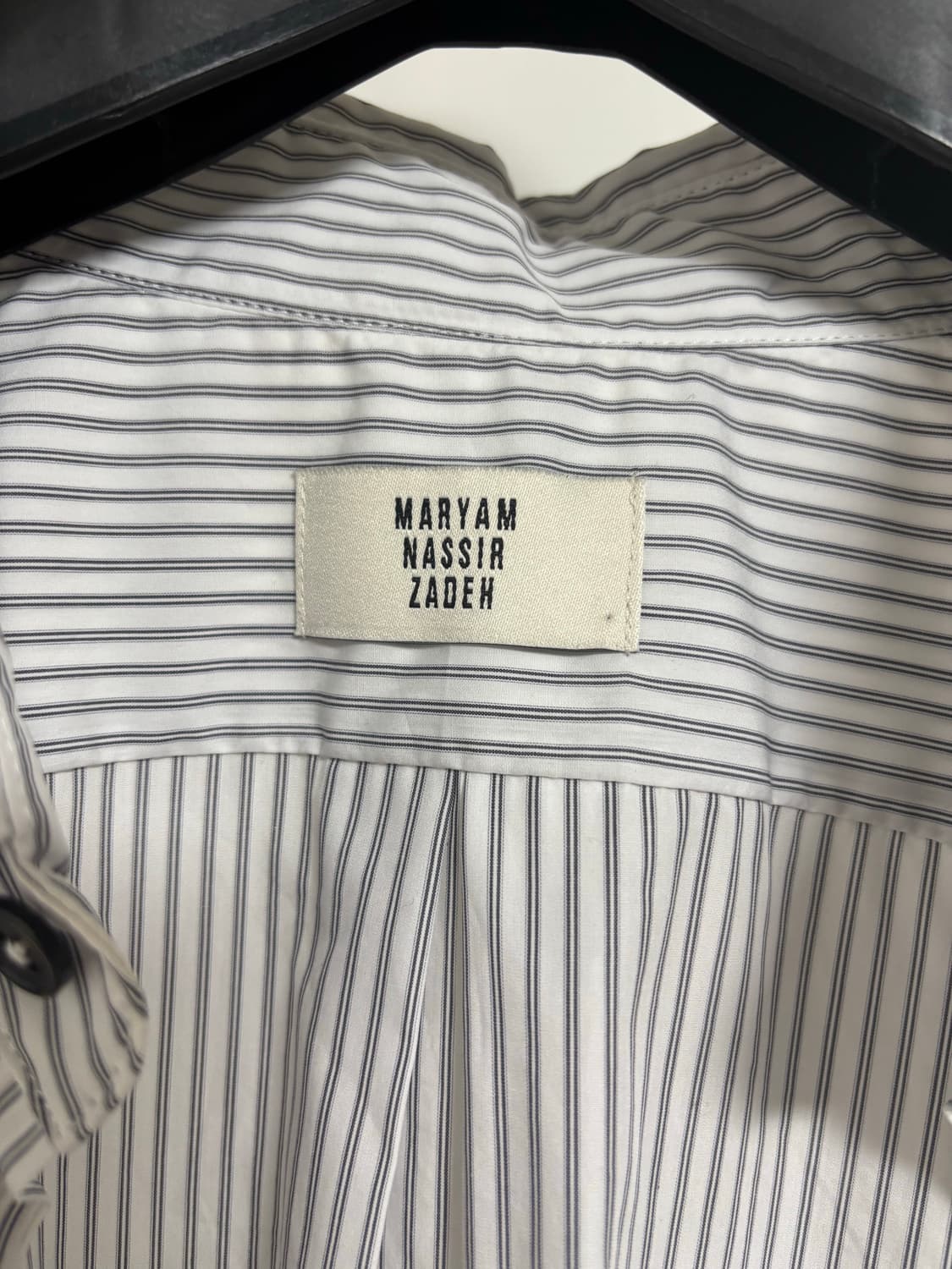 Mnz 파운데이션 셔츠 상품이미지4