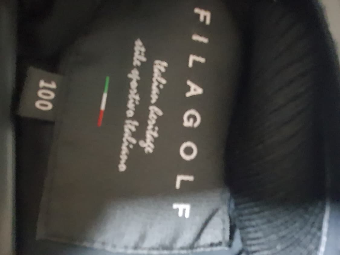 FILA GOLF 패딩 점퍼 100사이즈 상품이미지4