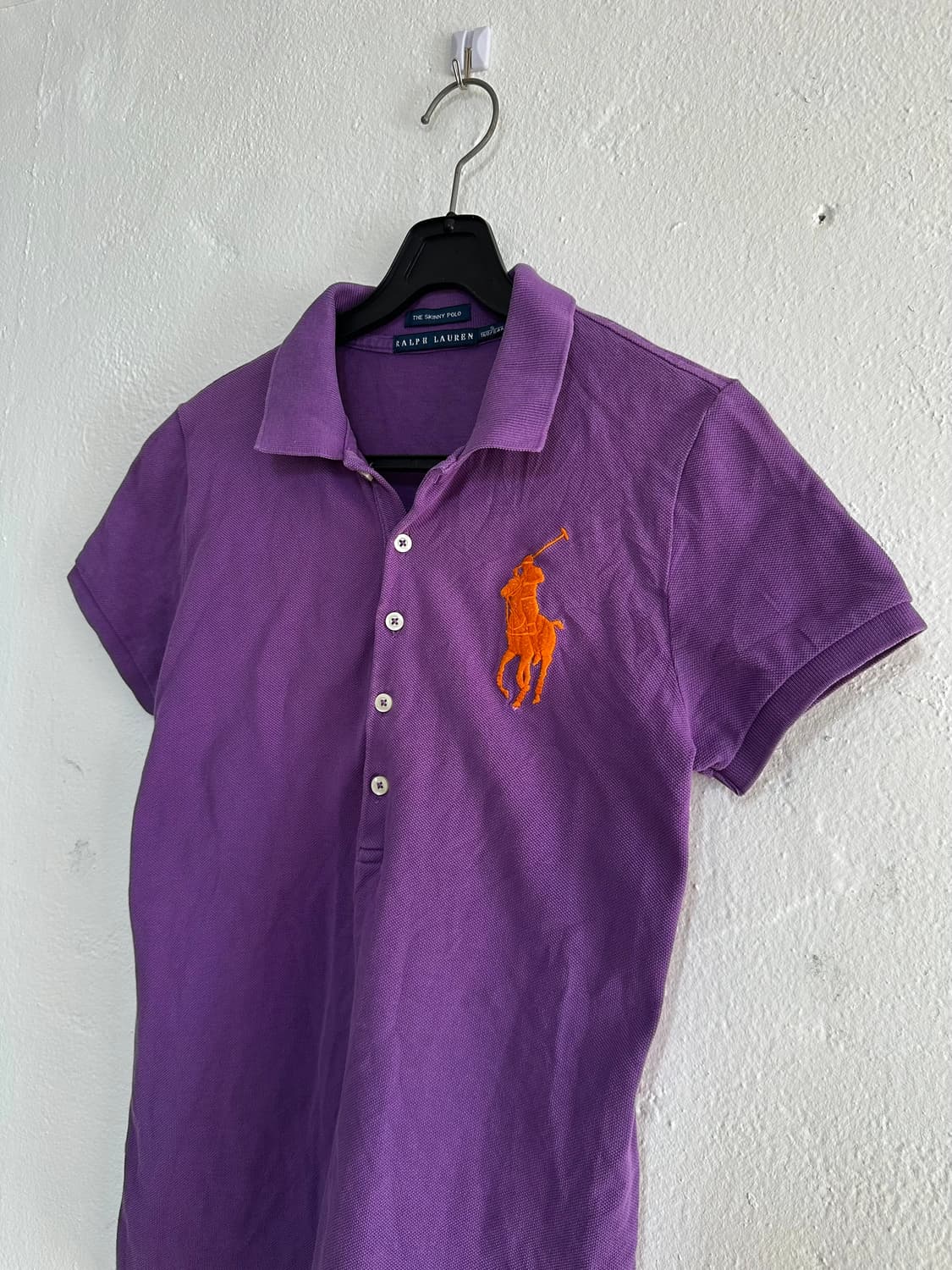 폴로 빅포니 반팔 카라티 상품이미지3