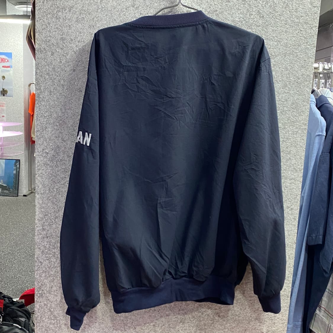 빈티지 이스턴 UCAN 네이비 웜업 B3551 상품이미지4