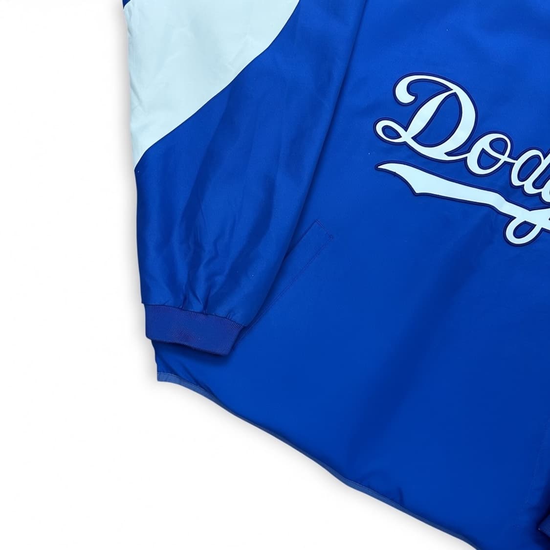 제뉴인머천다이즈 LA다저스 풀오버 자켓 상품이미지3