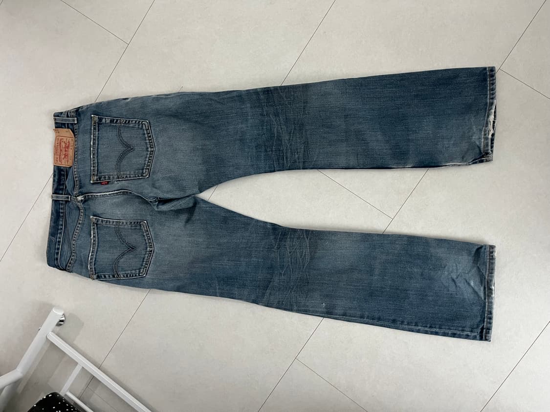 리바이스 501 빈티지 상품이미지2