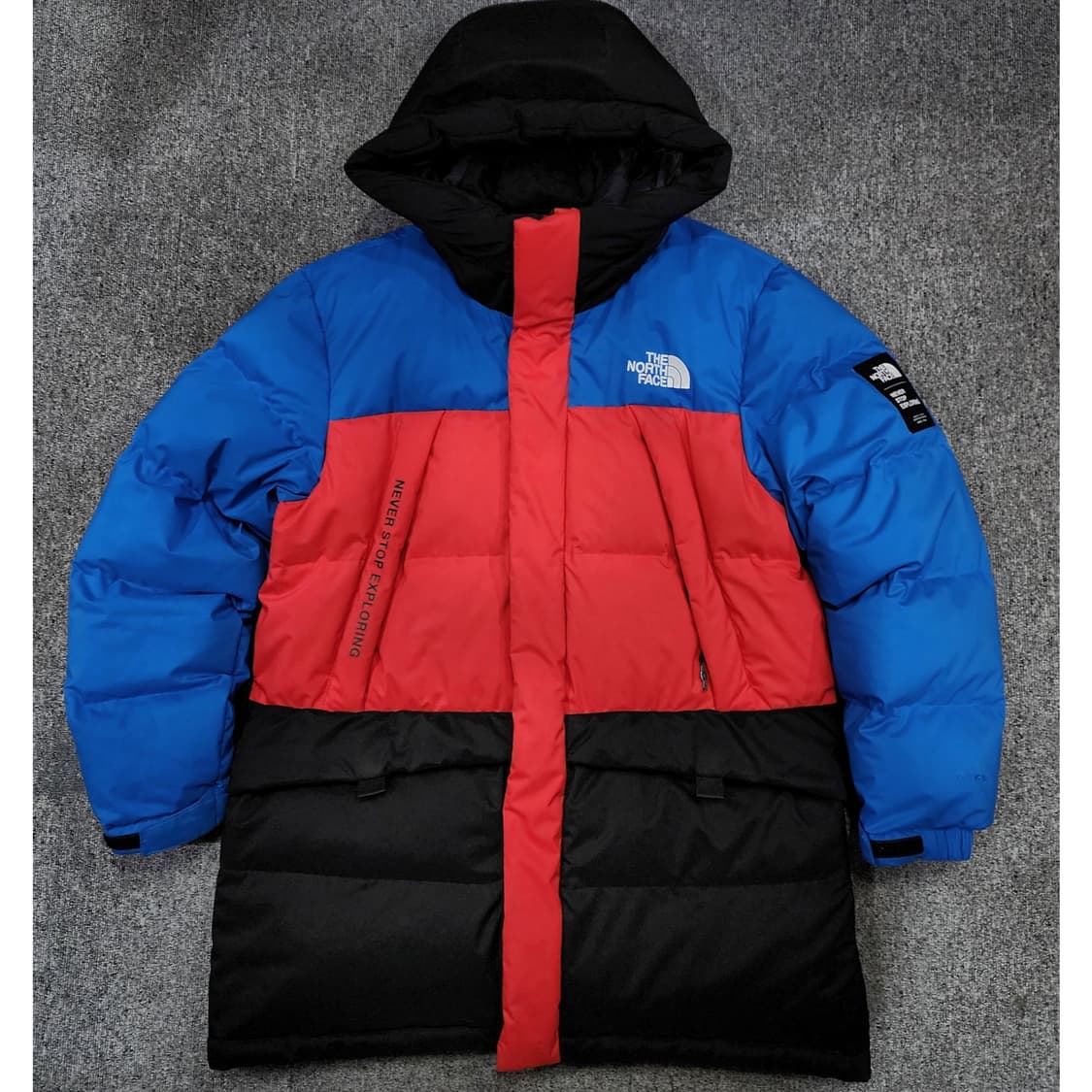 노스페이스 헤이데이 다운 파카 패딩 100 L 상품이미지1