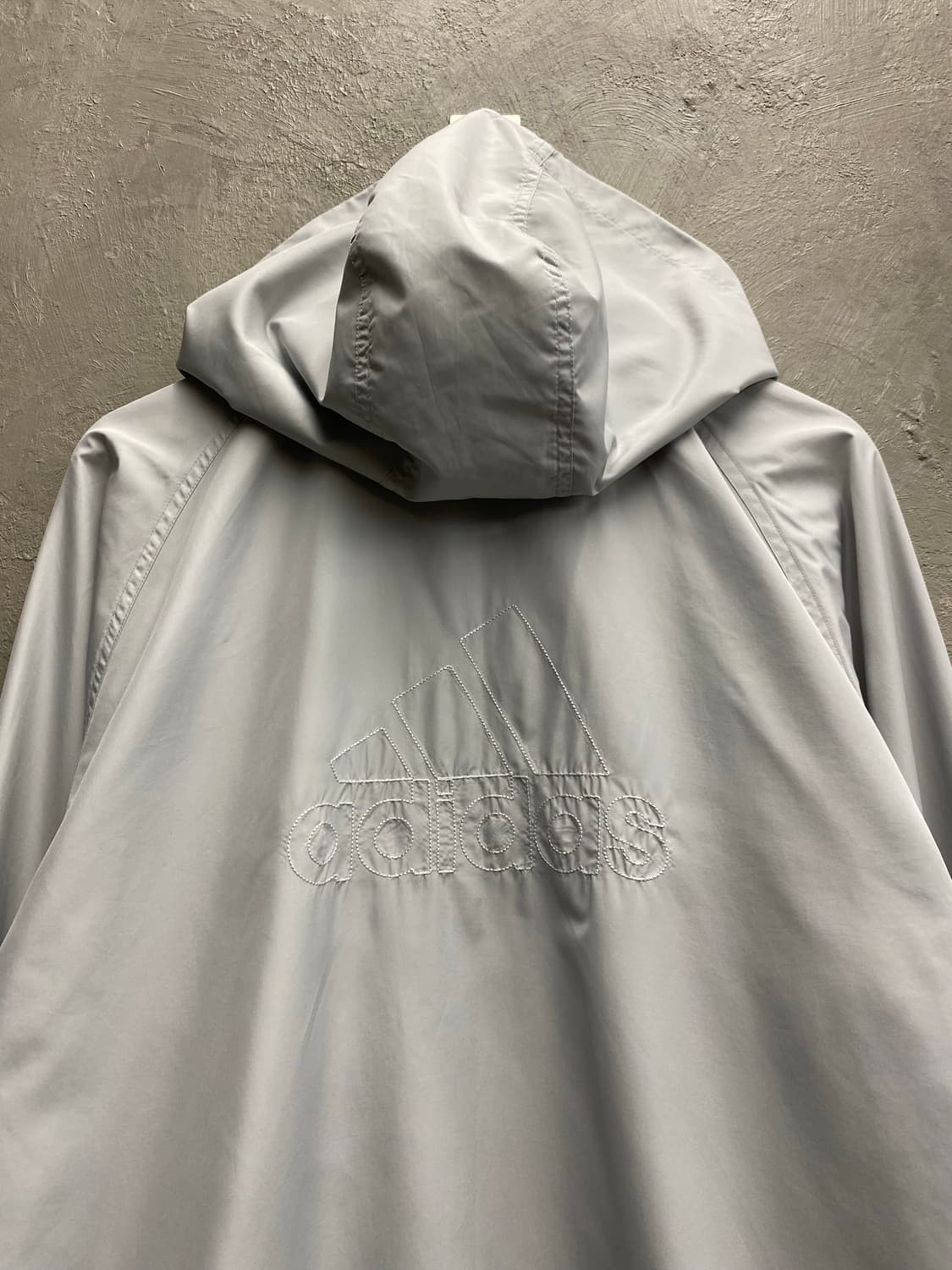 [100] 00s ADIDAS 아디다스 올드스쿨 윈드브레이커 상품이미지7