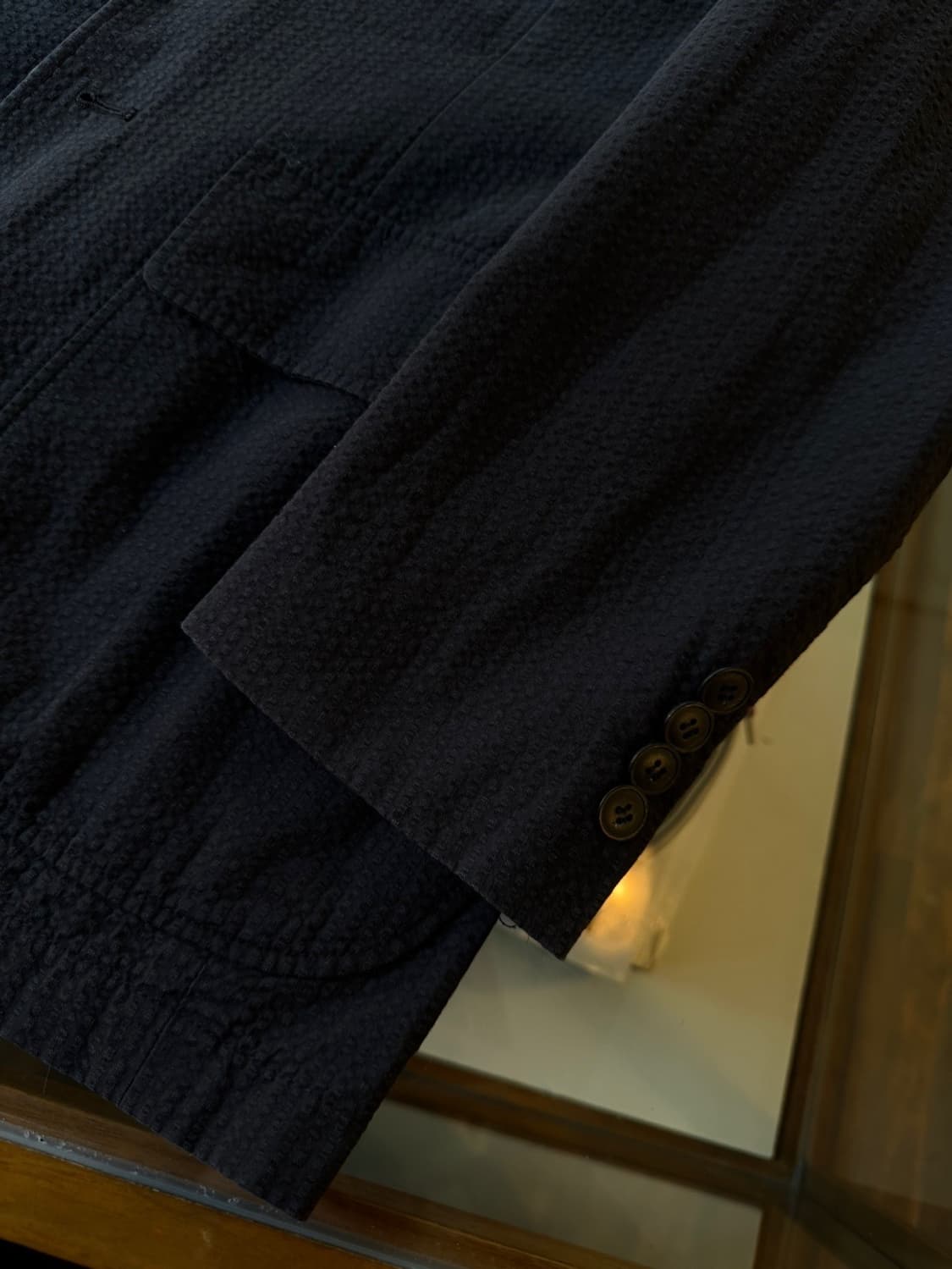 폴로 랄프로렌 시어서커 자켓 100 상품이미지10