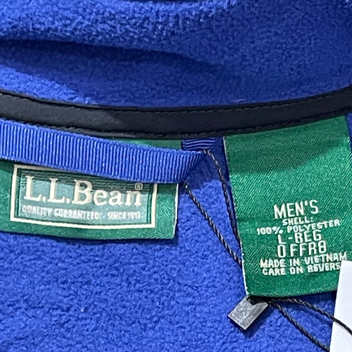 (L) L.L.Bean 엘엘빈 윈드 브레이크 바람막이 자켓   상품이미지8