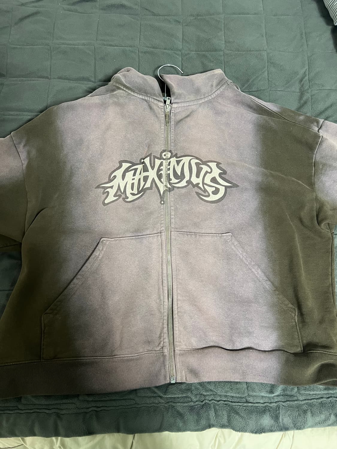 트래비스 스캇 내한 후드집업 m사이즈 상품이미지1