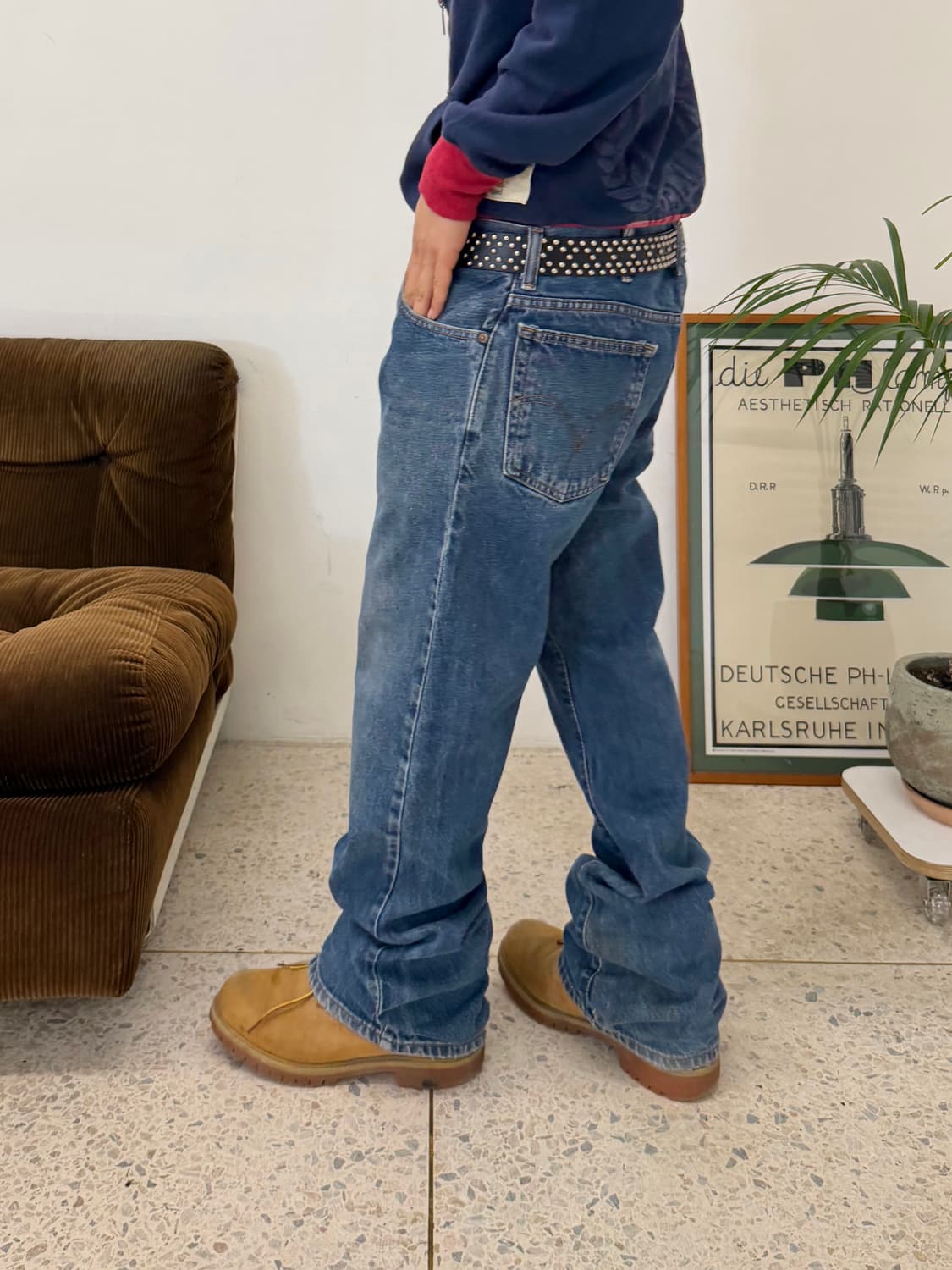 리바이스 517 부츠컷 상품이미지2