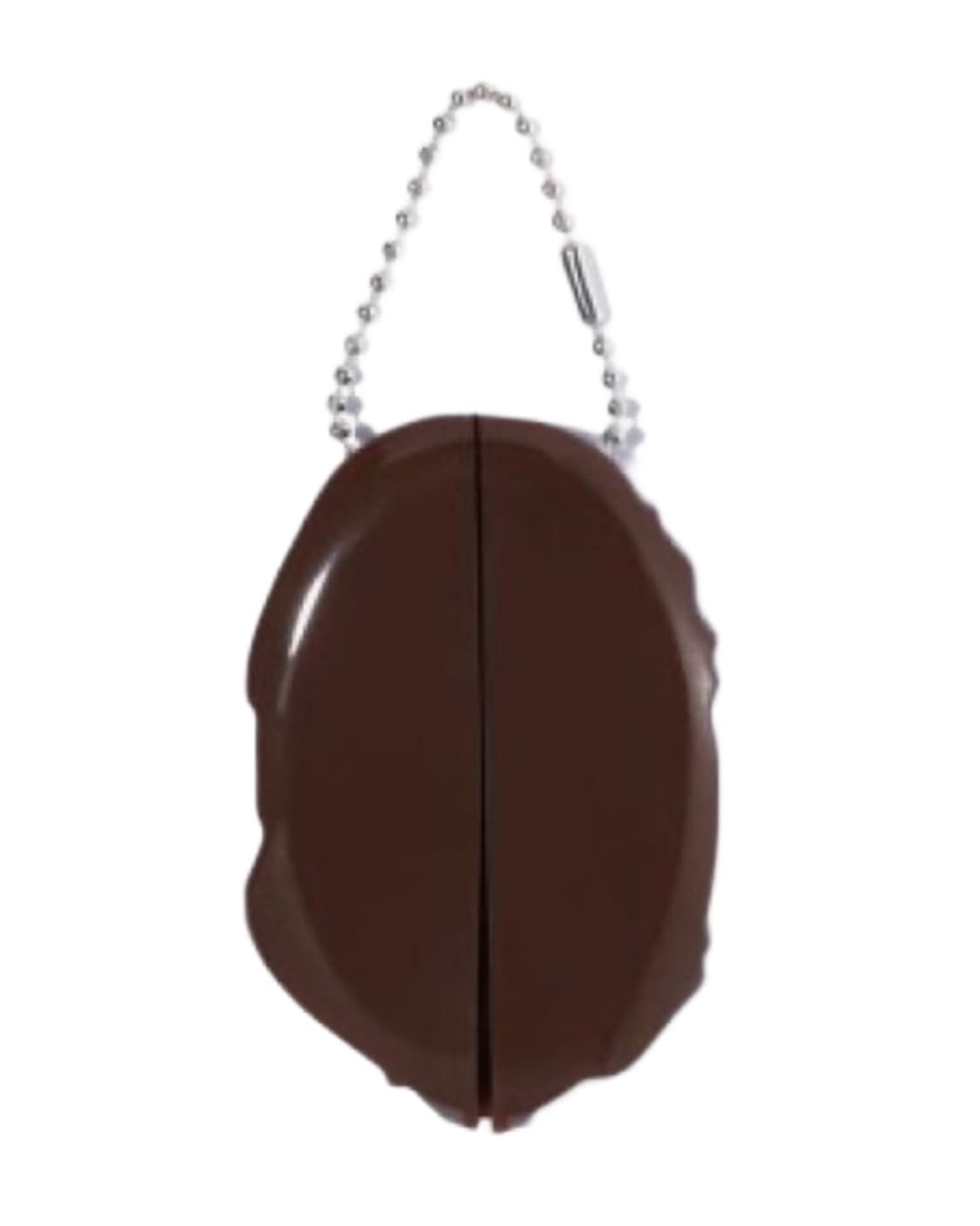 베이프 에이프 헤드 코인 케이스 M 브라운 상품이미지2