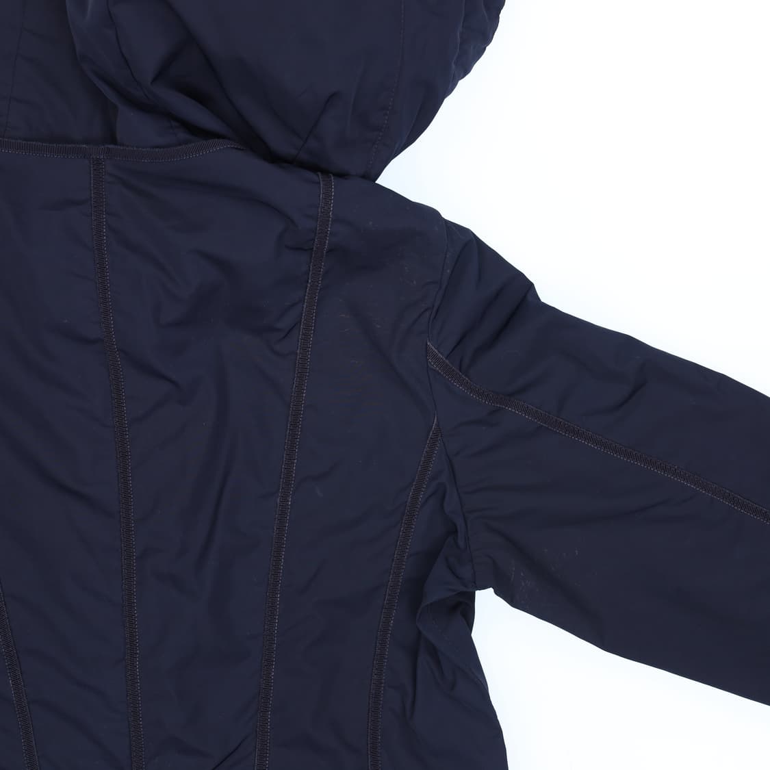 4 몽클레르 아르젤린 여성 롱 바람막이 자켓 4263 상품이미지5