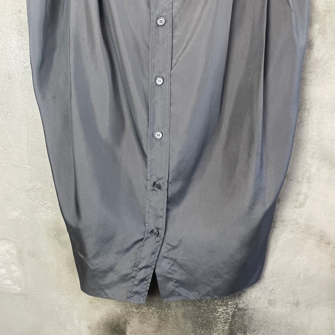 캘빈 클라인 셔츠 칼라 스커트 상품이미지5