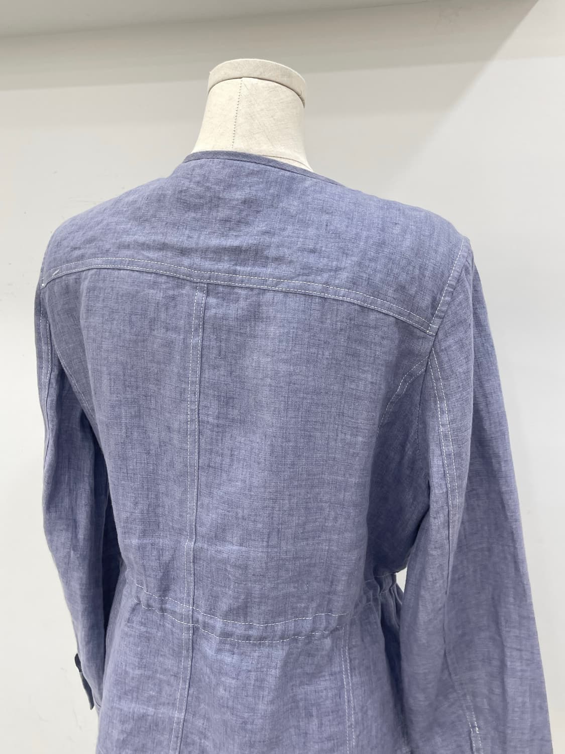 BCBG 린넨 자켓 상품이미지4