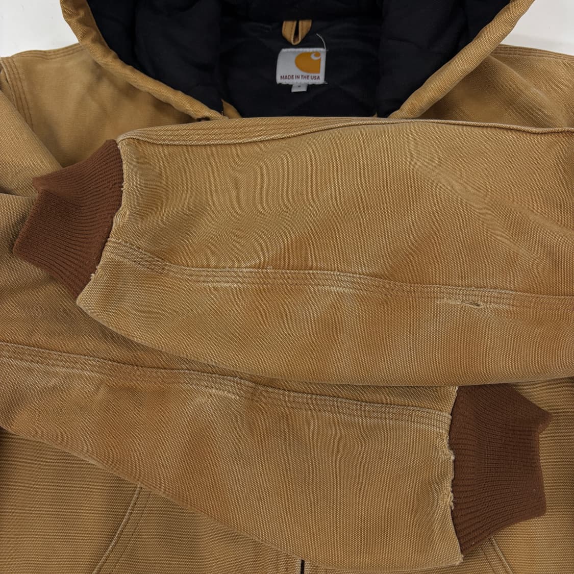 칼하트 j140 후드 자켓 상품이미지6