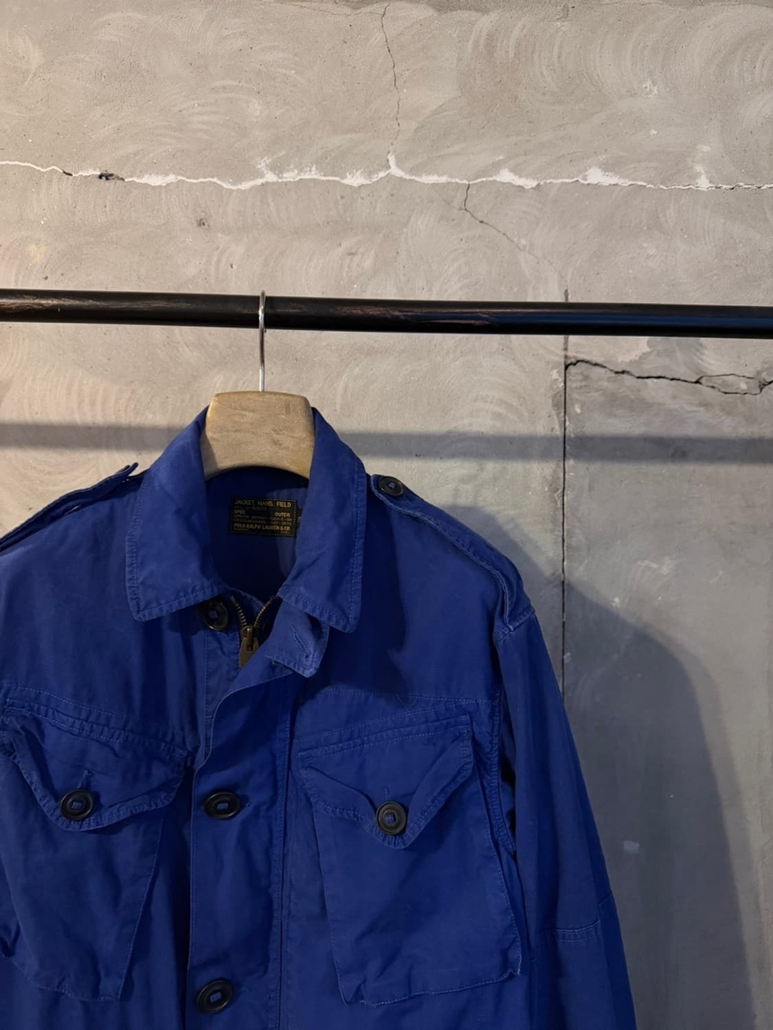 폴로 랄프로렌 필드자켓 100 상품이미지3