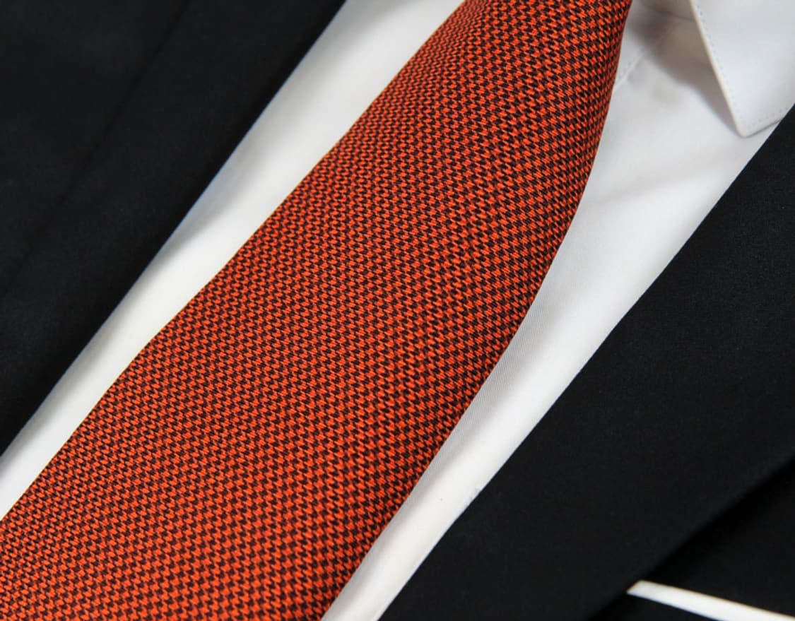 루이지 보렐리 10cm A등급 세븐폴더 클래식 남자 명품 넥타이 상품이미지6