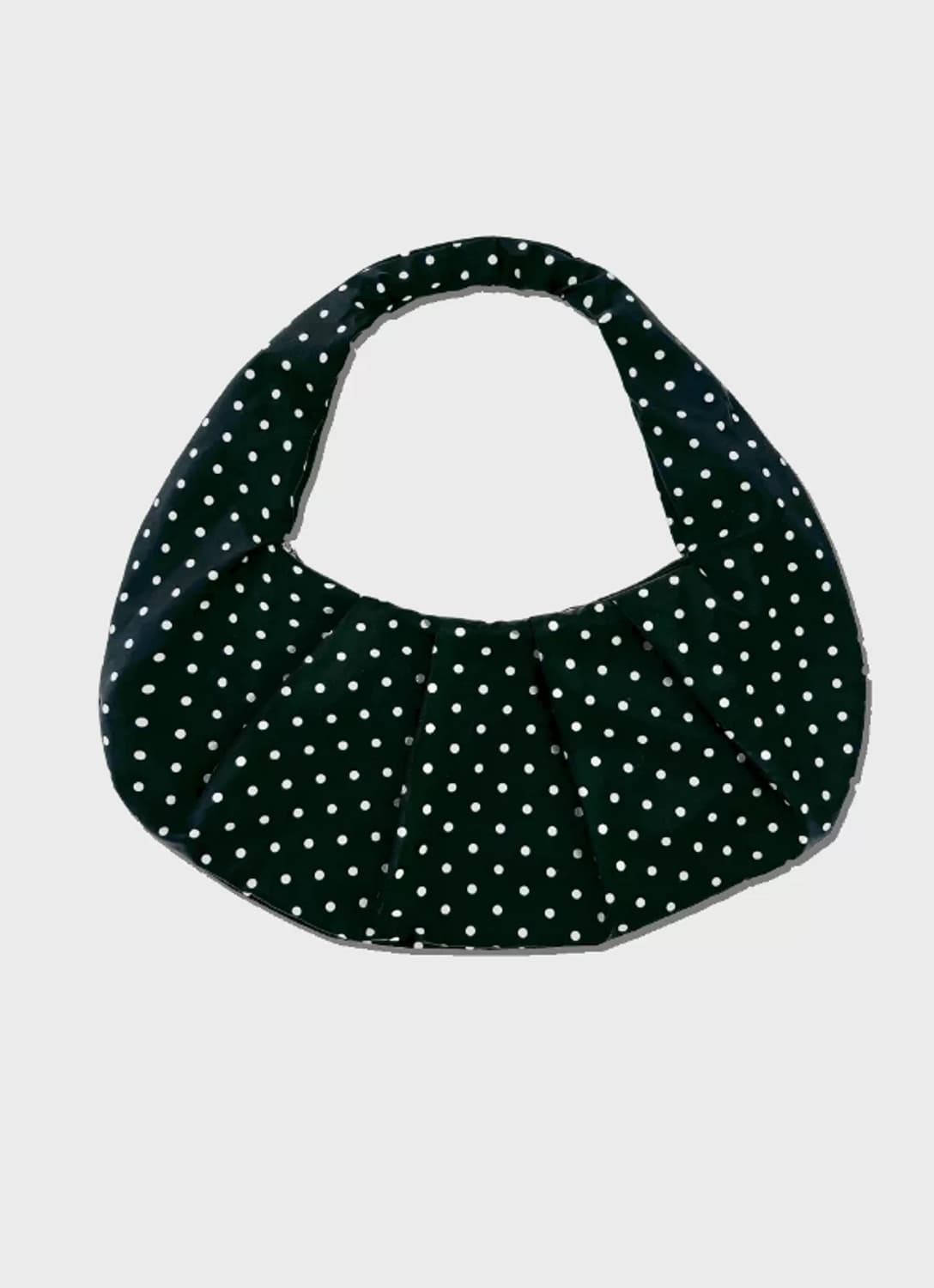 DOTTY SHELL BAG BLACK 상품이미지1