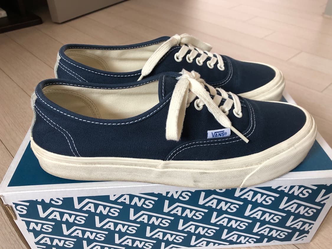 반스 볼트 어센틱 구형 상품이미지3