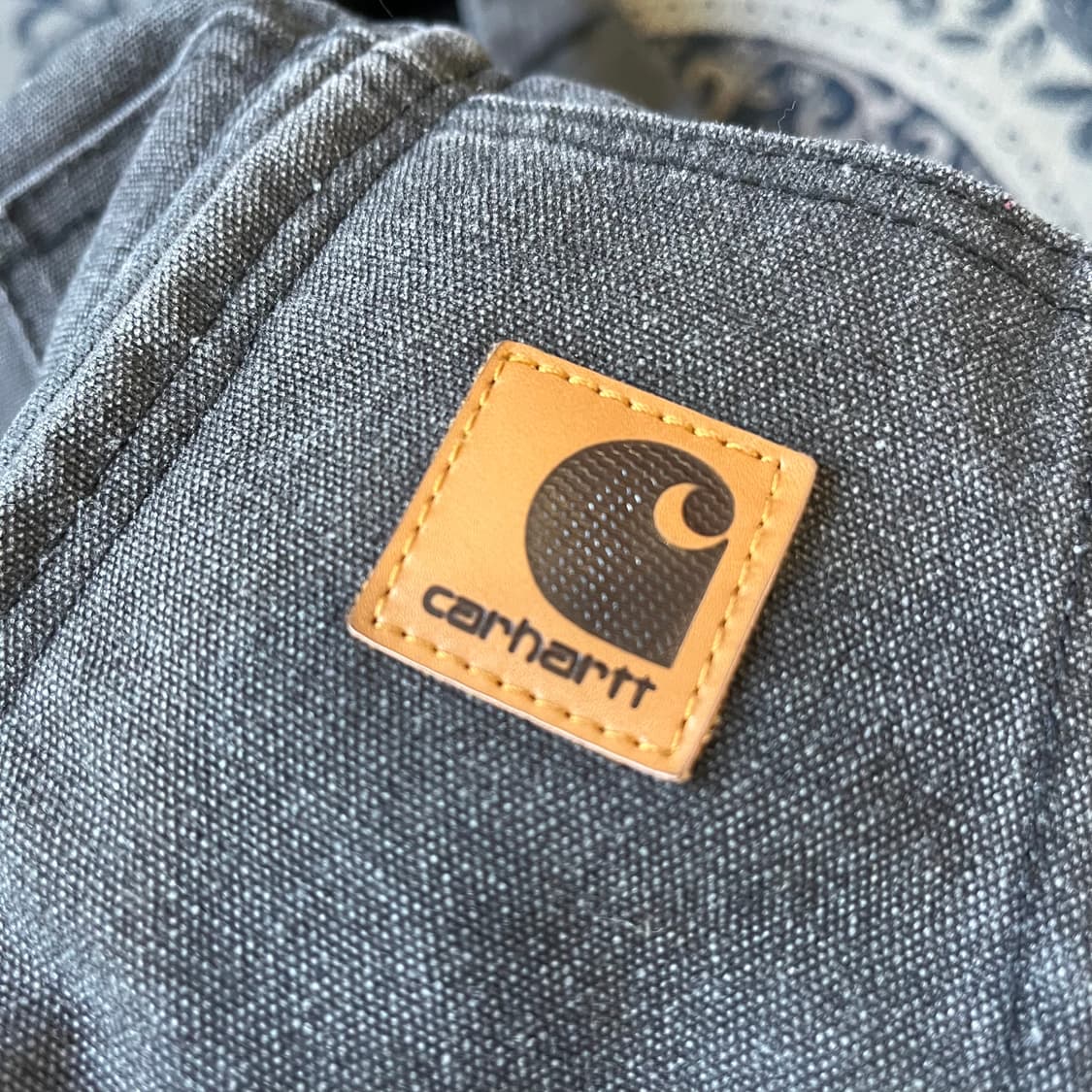 L 칼하트 후드 자켓/W2326 상품이미지4