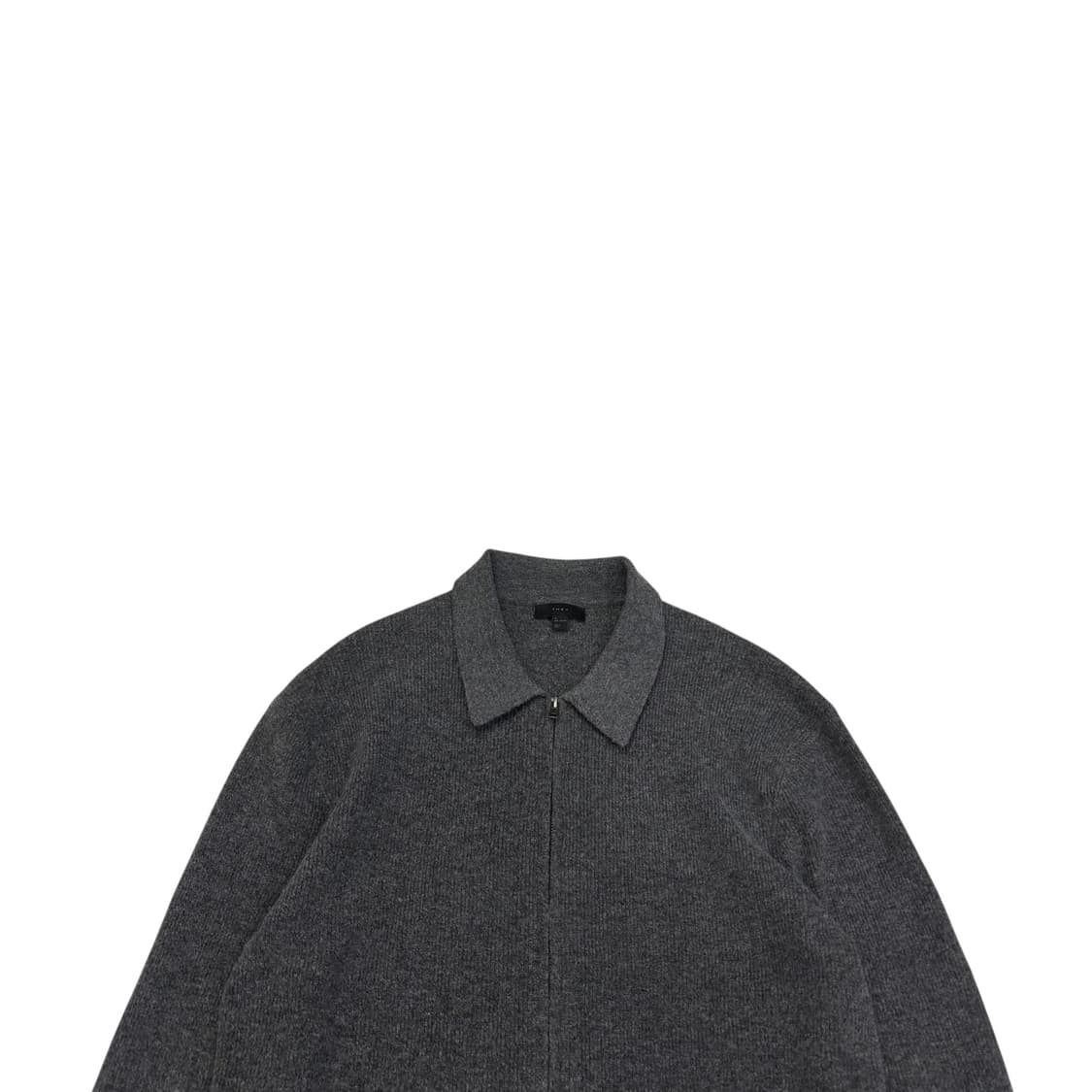 THEY 데이 투웨이 니트 자켓 상품이미지2