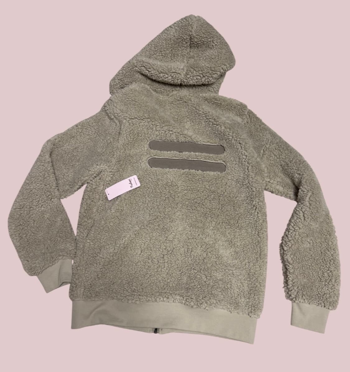 Pusheen 푸쉰 라운지 플리스 후드집업 상품이미지3