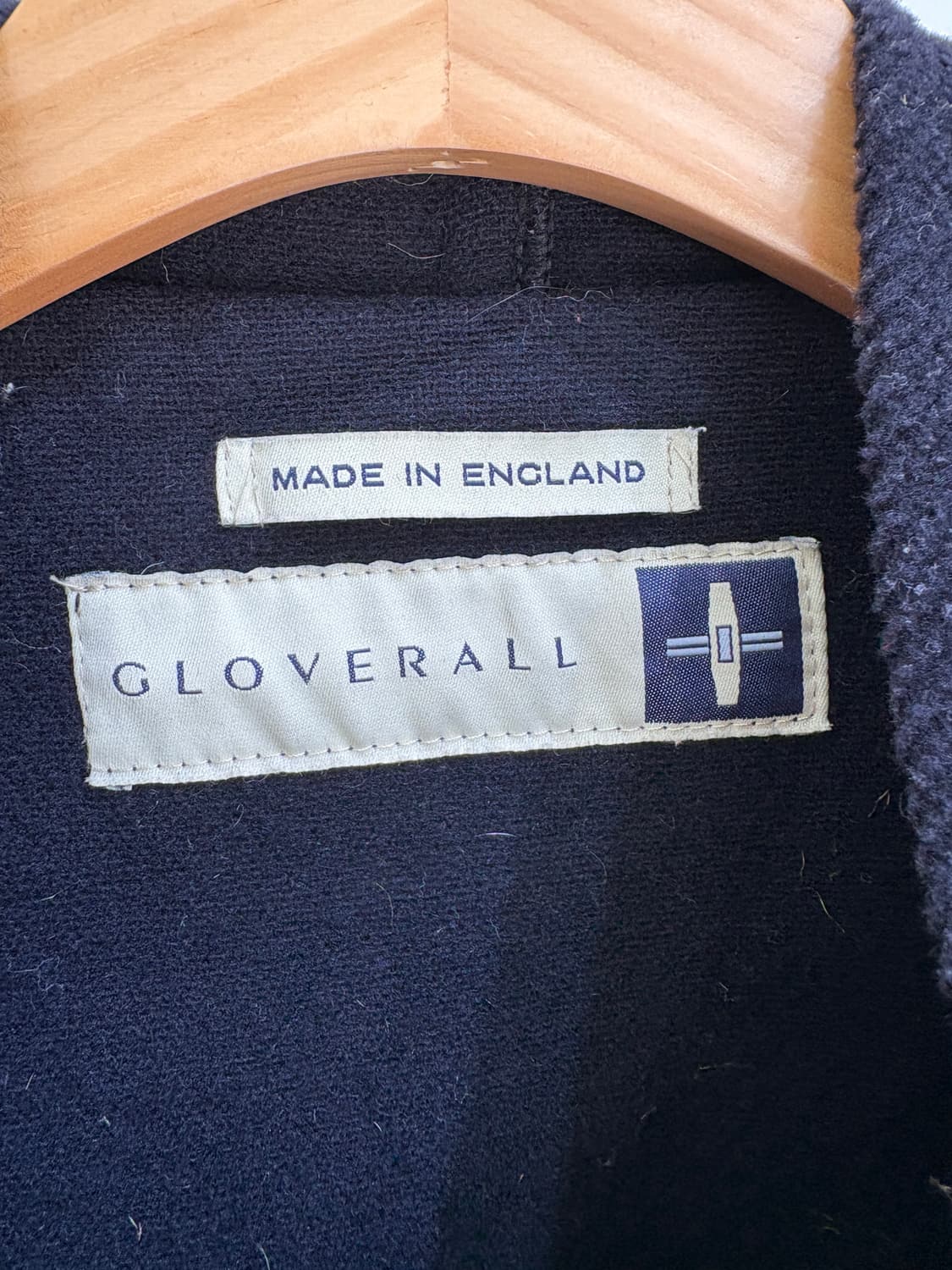 GLOVERALL (Made in England) 더플코트 상품이미지8