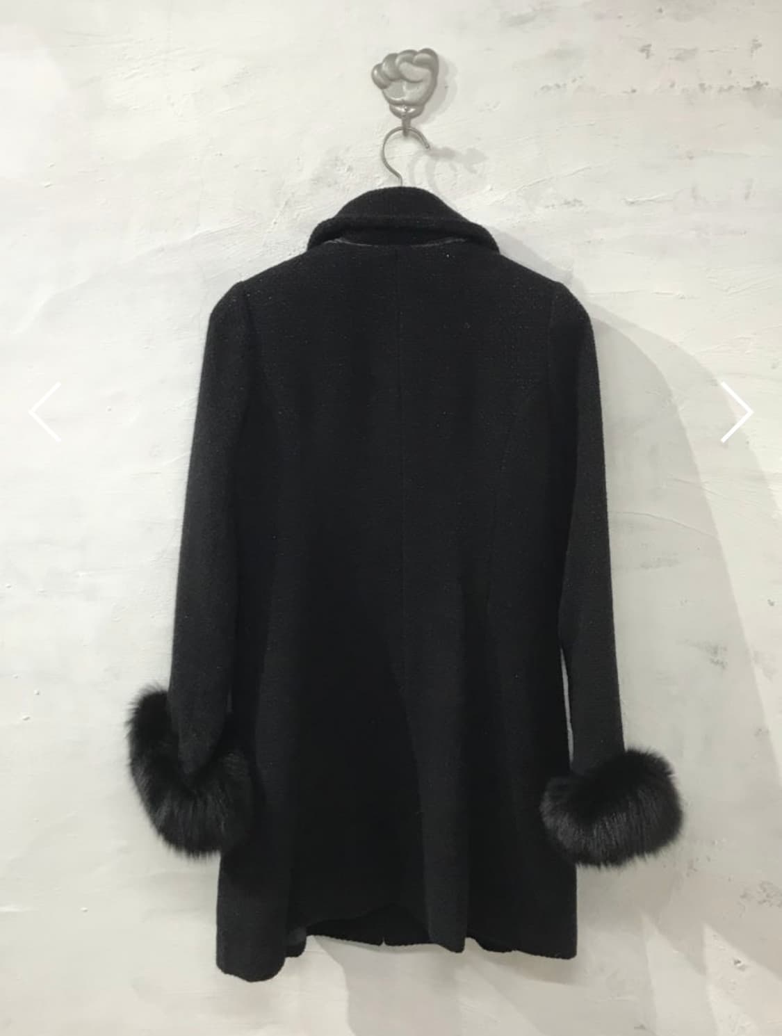 Apuweiser-riche 코트 상품이미지3