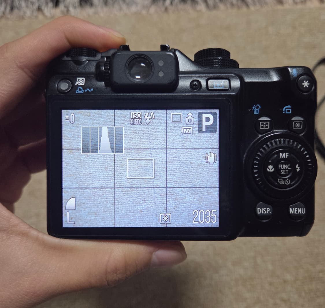 캐논 파워샷 G10 상품이미지5