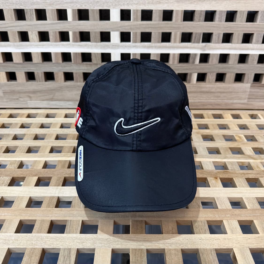 나이키 타이거우즈 테릴렌 캡 상품이미지2