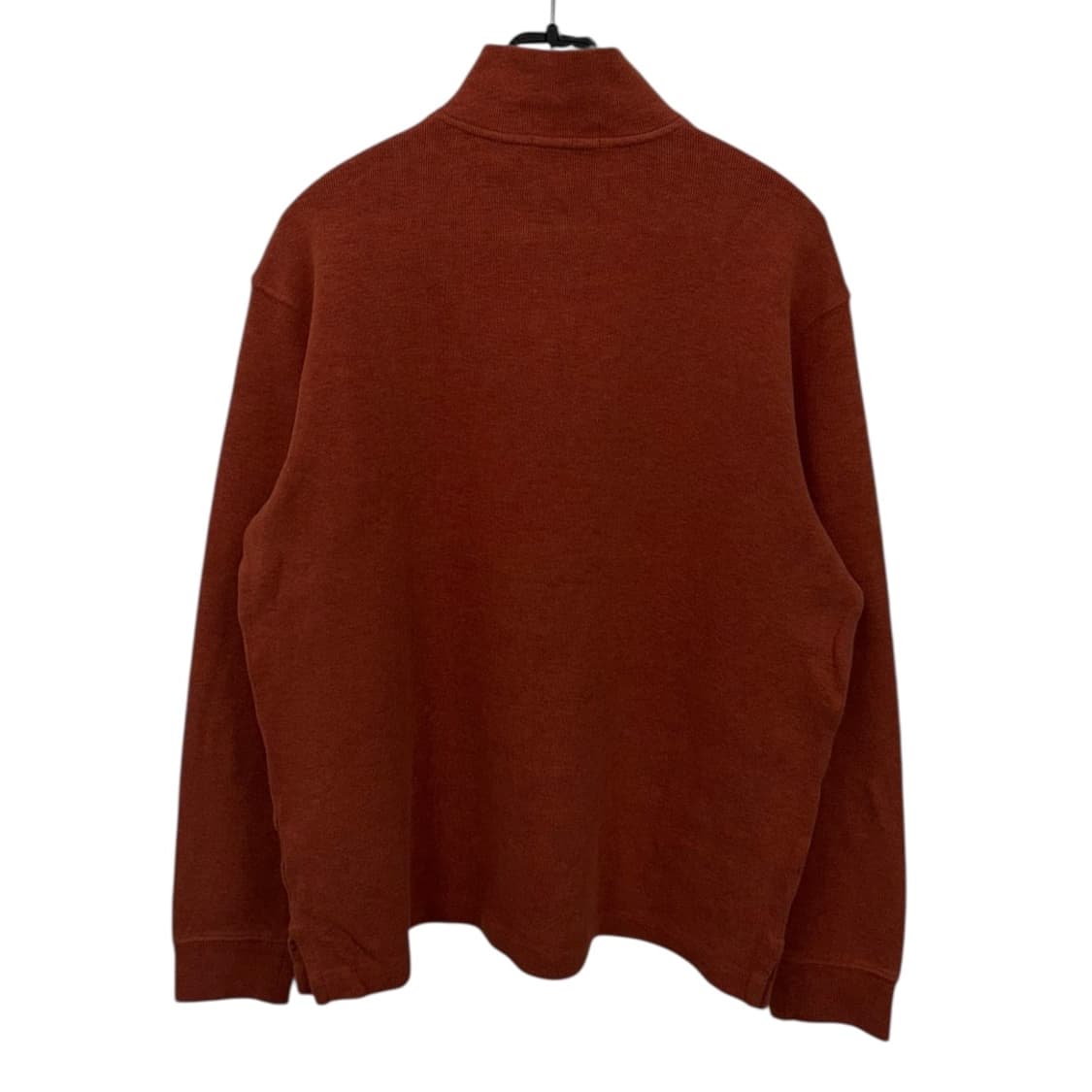 폴로랄프로렌 울 니트 반집업 상품이미지2